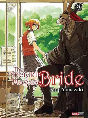 [RESERVA] The Ancient Magus Bride 09