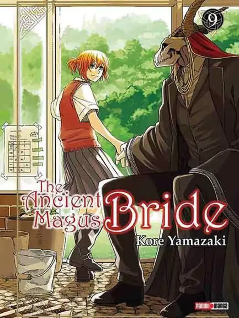 [RESERVA] The Ancient Magus Bride 09 1