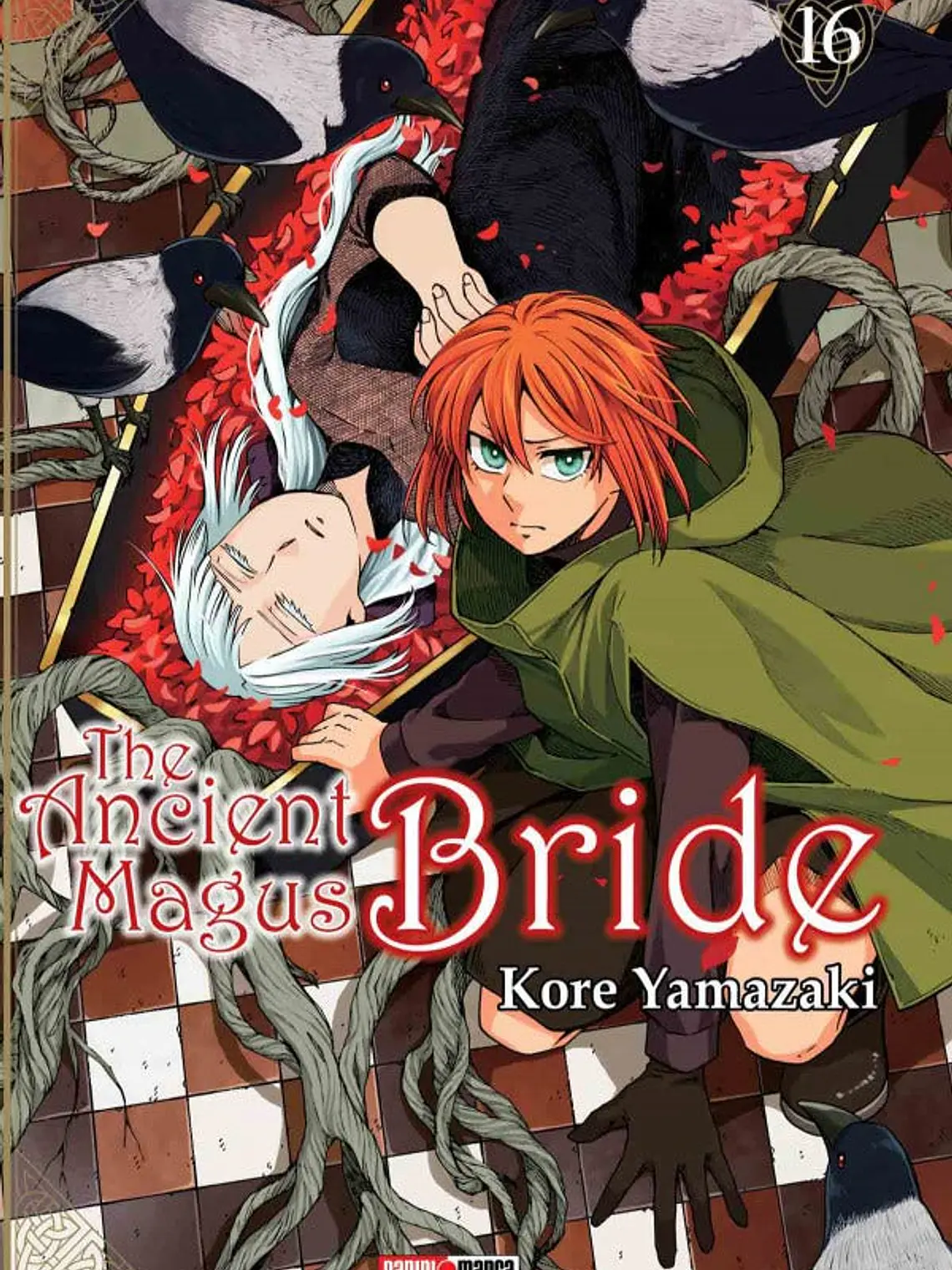 [RESERVA] The Ancient Magus Bride 16 1