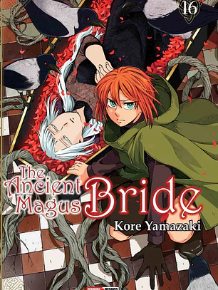 [RESERVA] The Ancient Magus Bride 16