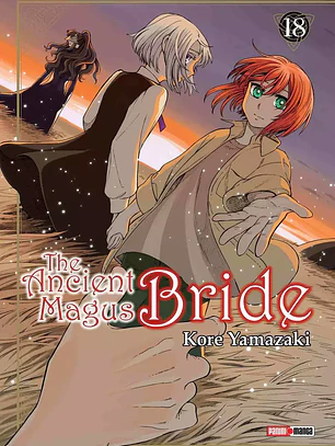 [RESERVA] The Ancient Magus Bride 18