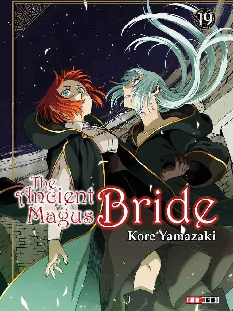 [RESERVA] The Ancient Magus Bride 19 1