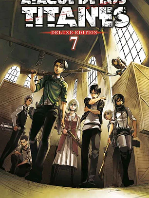 [RESERVA] AOT - LUX EDITION (2 In 1) 07