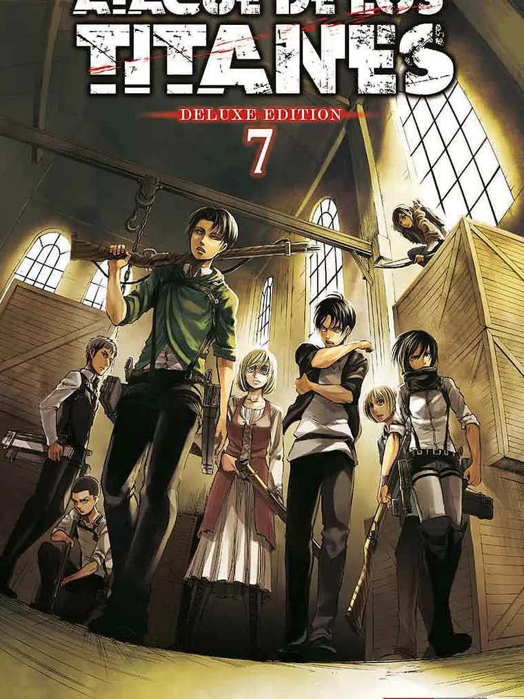 [RESERVA] AOT - LUX EDITION (2 In 1) 07 1