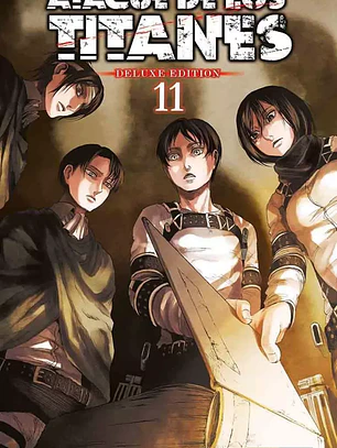 [RESERVA] AOT - LUX EDITION (2 In 1) 11