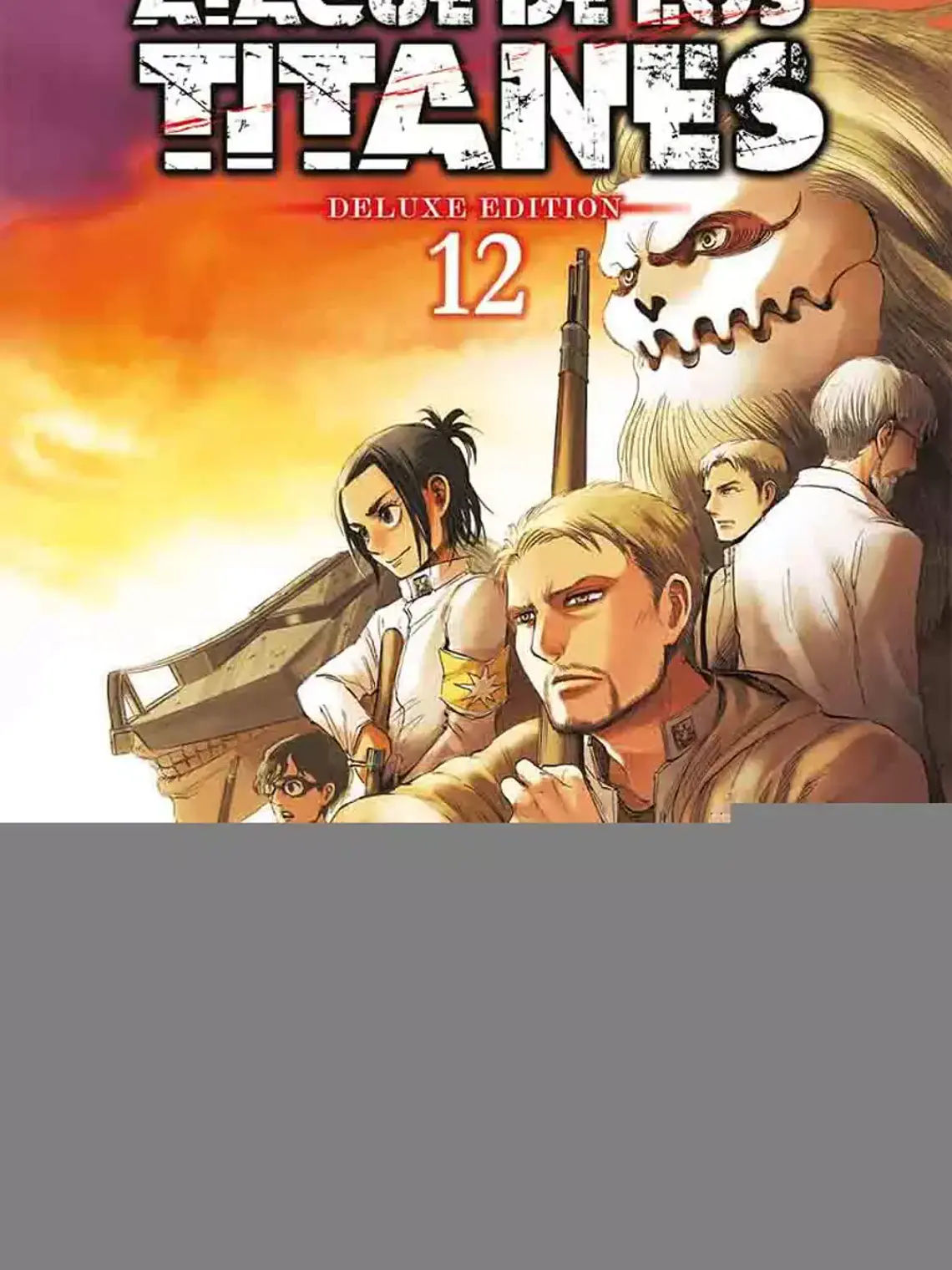 [RESERVA] AOT - LUX EDITION (2 In 1) 12 1