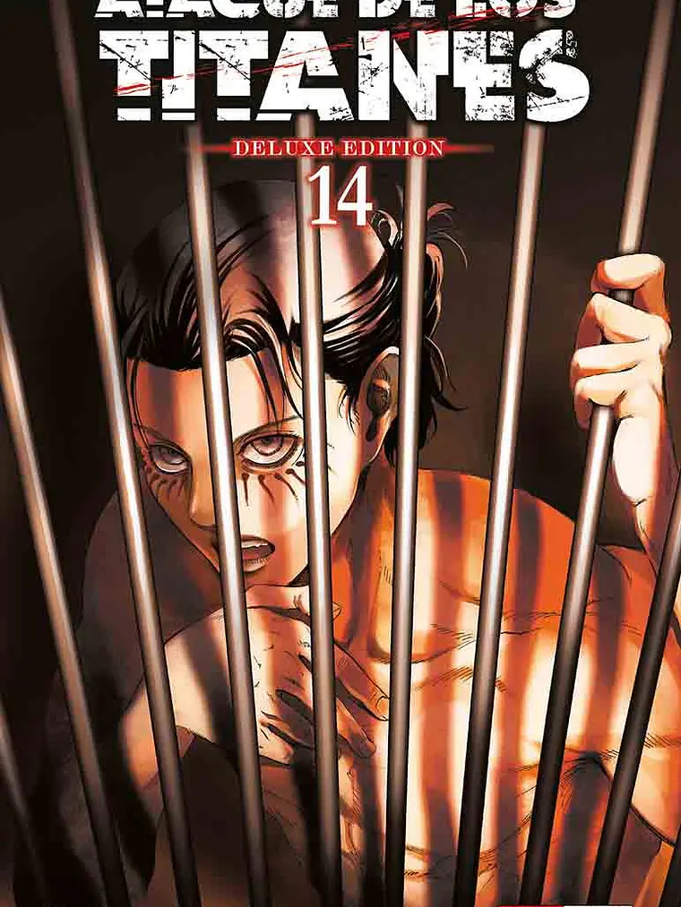 [RESERVA] AOT - LUX EDITION (2 In 1) 14 1