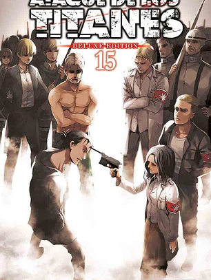 [RESERVA] AOT - LUX EDITION (2 In 1) 15