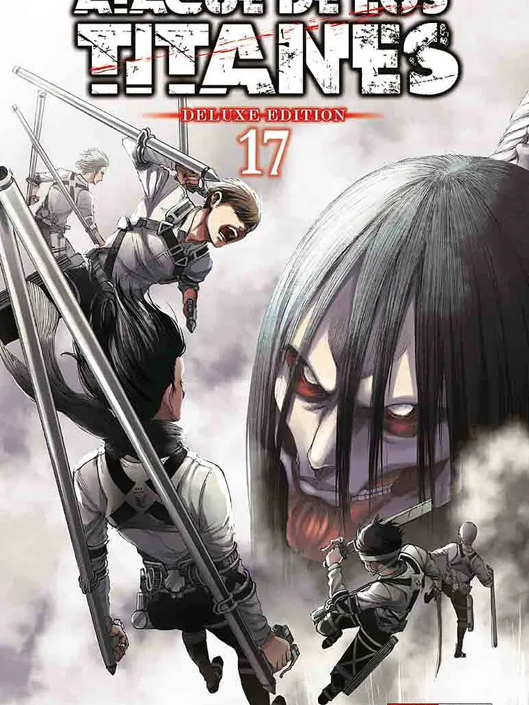 [RESERVA] AOT - LUX EDITION (2 In 1) * 17 1