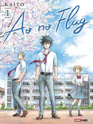 [RESERVA] Ao No Flag 01