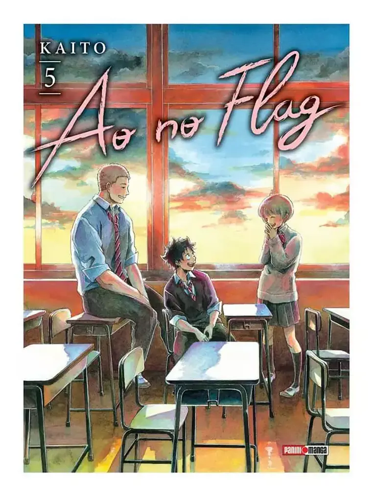[RESERVA] Ao No Flag 05 1