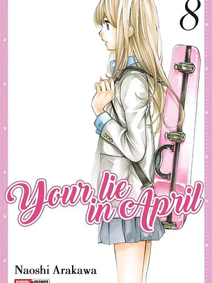 [RESERVA] Your Lie In April 08