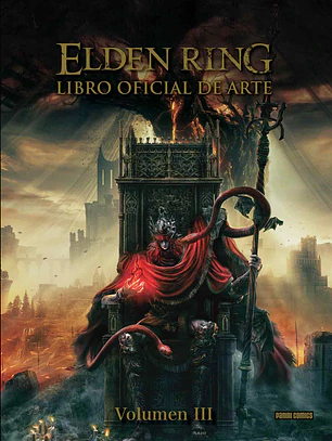 [RESERVA] Elden Ring Libro Oficial De Arte 03