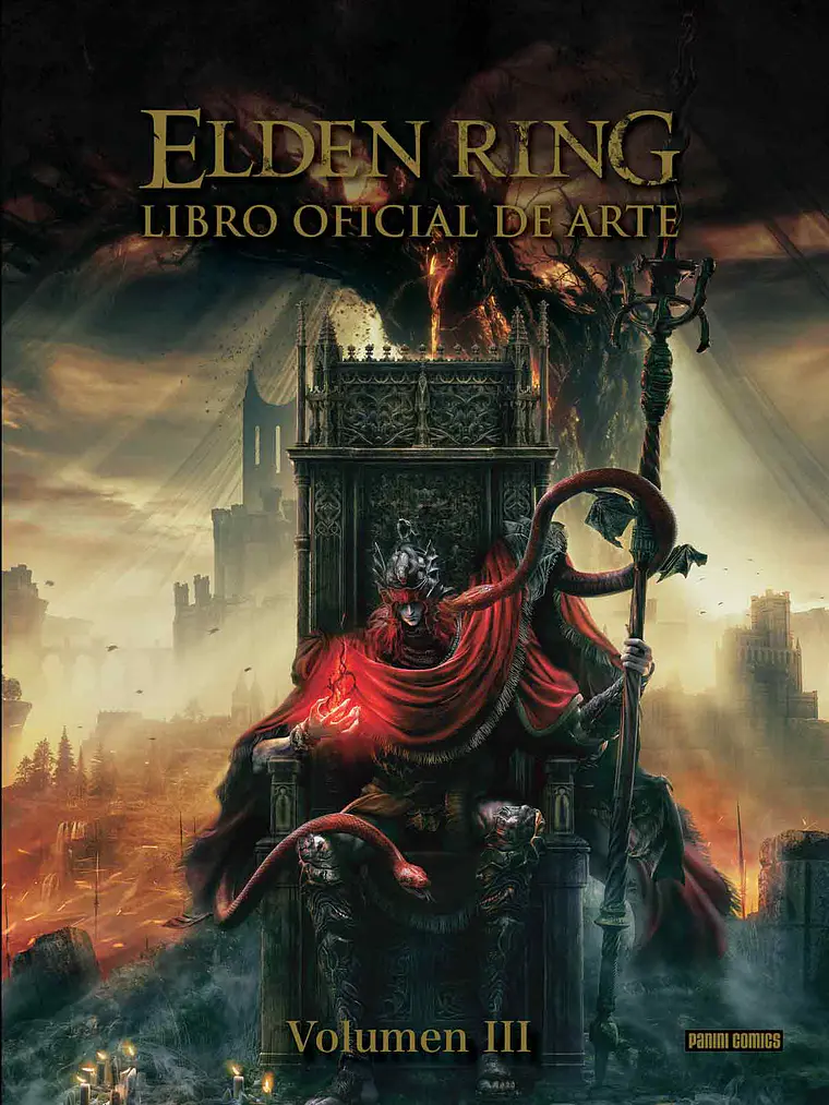 [RESERVA] Elden Ring Libro Oficial De Arte 03 1