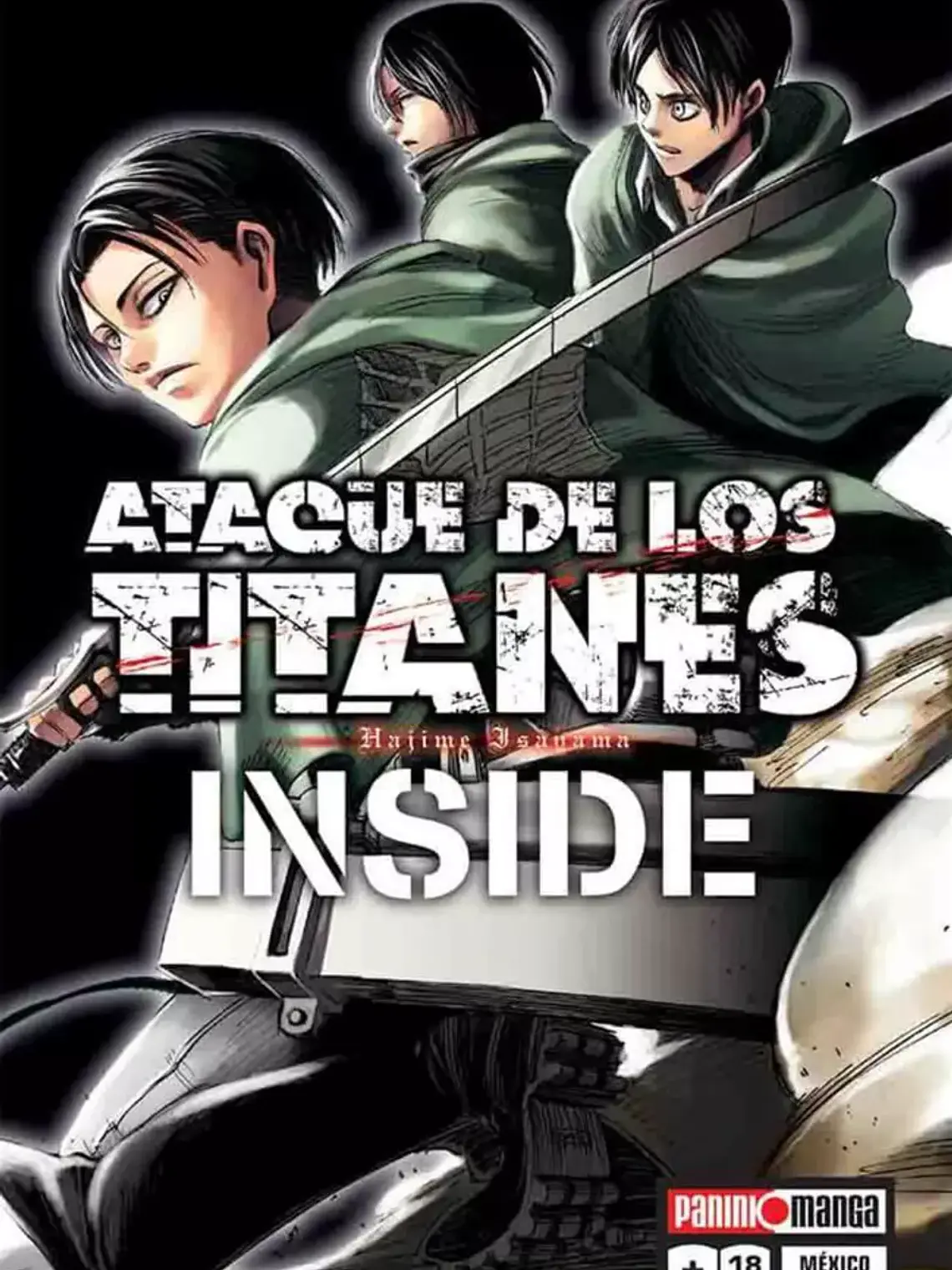[RESERVA] Ataque De Los Titanes 01 1
