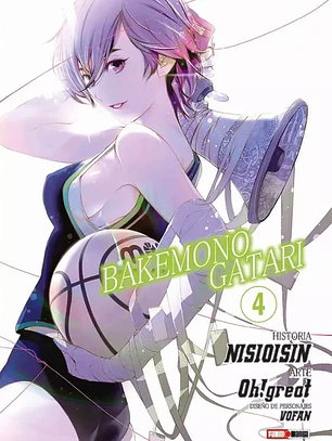 [RESERVA] Bakemonogatari 04