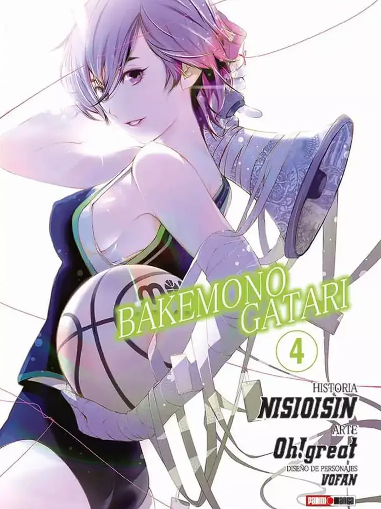 [RESERVA] Bakemonogatari 04 1