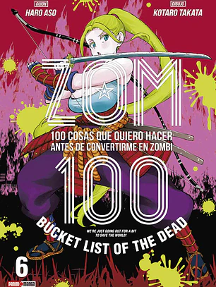 [RESERVA] Zom 100 06