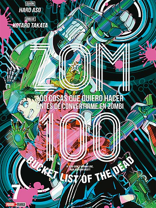 [RESERVA] Zom 100 07