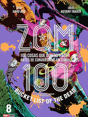 [RESERVA] Zom 100 08