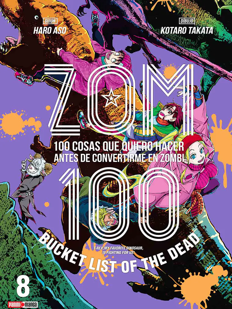 [RESERVA] Zom 100 08 1