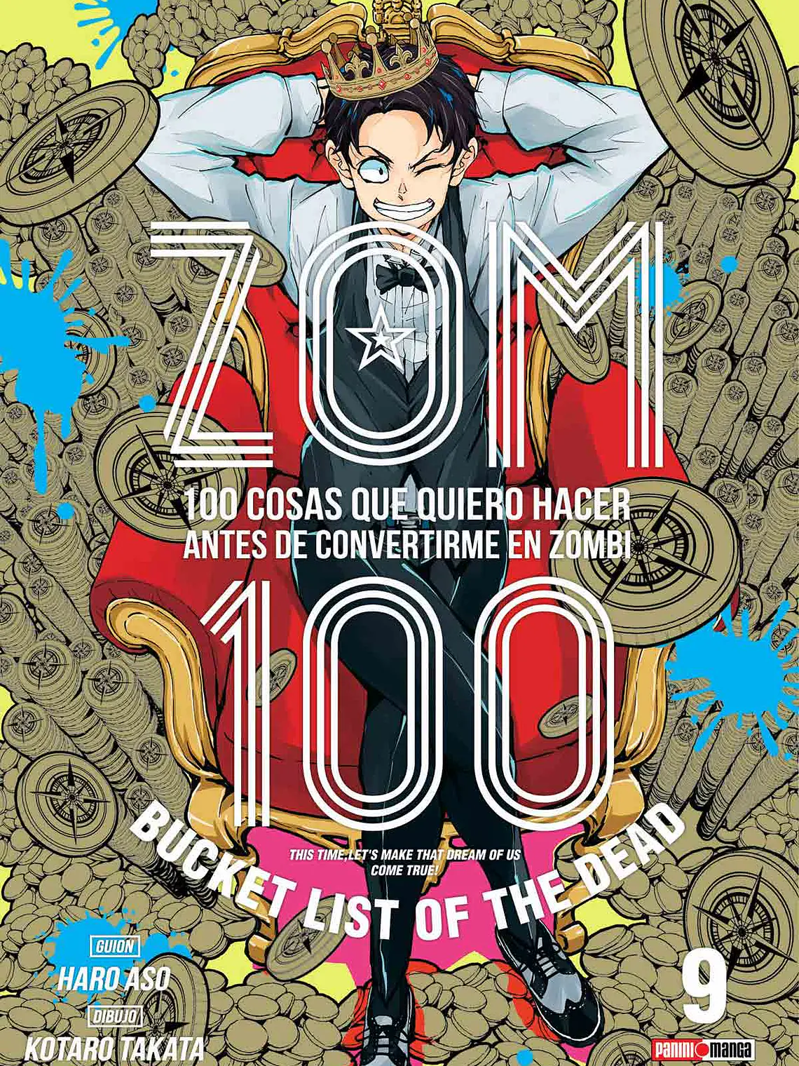 [RESERVA] Zom 100 09 1
