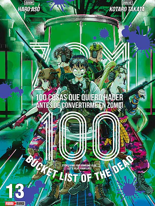 [RESERVA] Zom 100 13