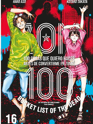[RESERVA] Zom 100 16