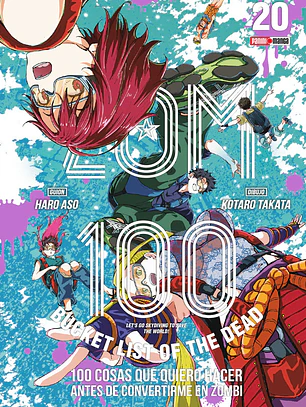 [RESERVA] Zom 100 20
