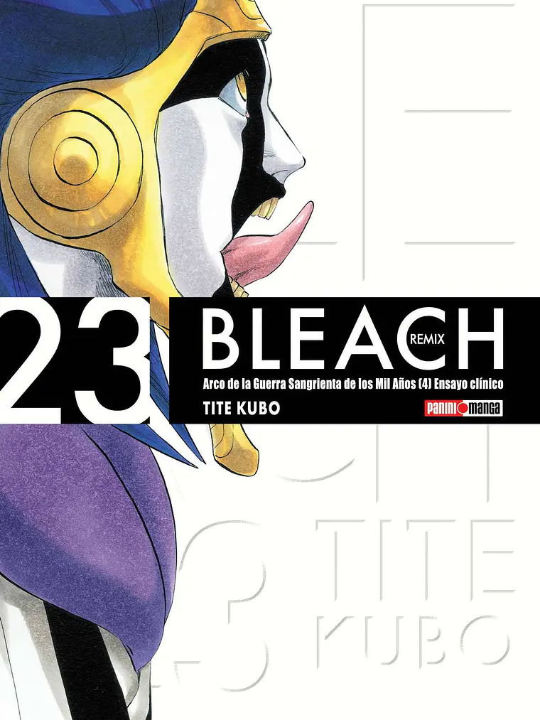 [RESERVA] Bleach Remix 23 1