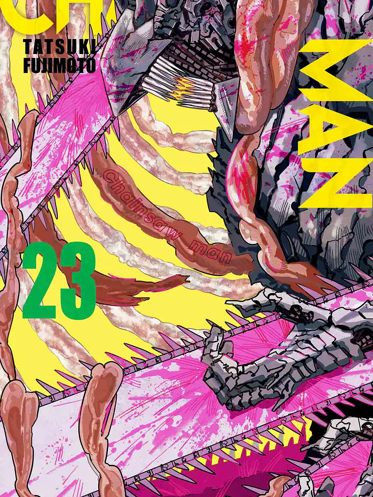 [RESERVA] Chainsaw Man 23 1