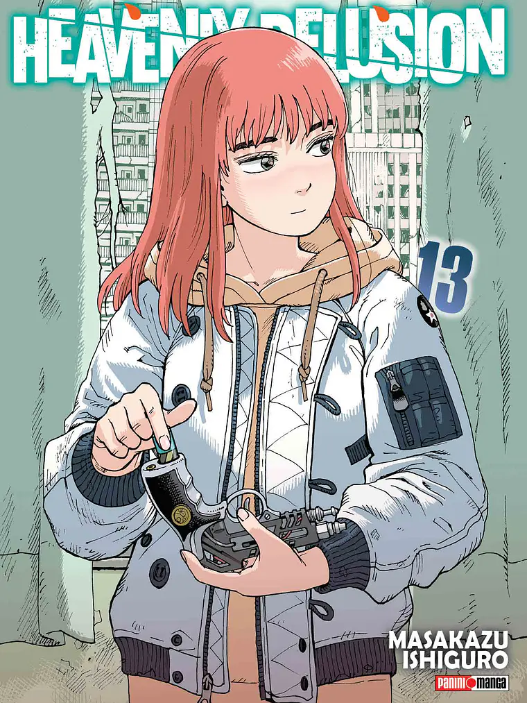 [RESERVA] Heavenly Delusion 13 1