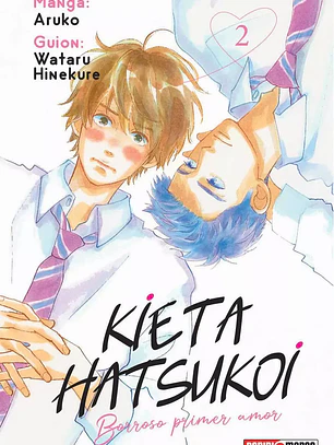 [RESERVA] Kieta Hatsukoi: Borroso Primer Amor 02