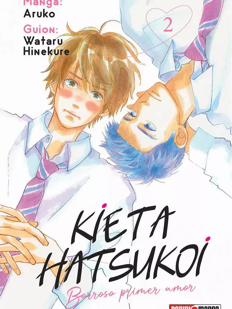 [RESERVA] Kieta Hatsukoi: Borroso Primer Amor 02 1