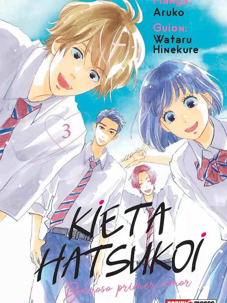 [RESERVA] Kieta Hatsukoi: Borroso Primer Amor 03 1