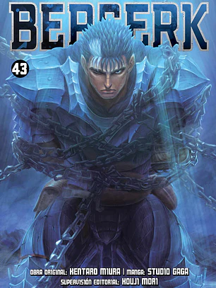 [RESERVA] Berserk 43