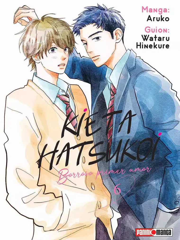 [RESERVA] Kieta Hatsukoi: Borroso Primer Amor 06 1