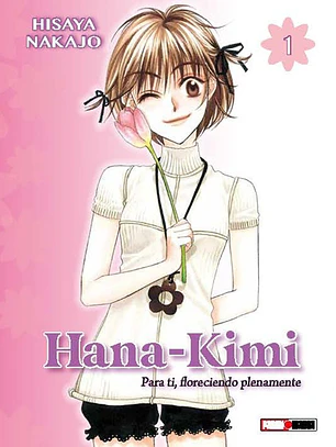 [RESERVA] Hana Kimi 01