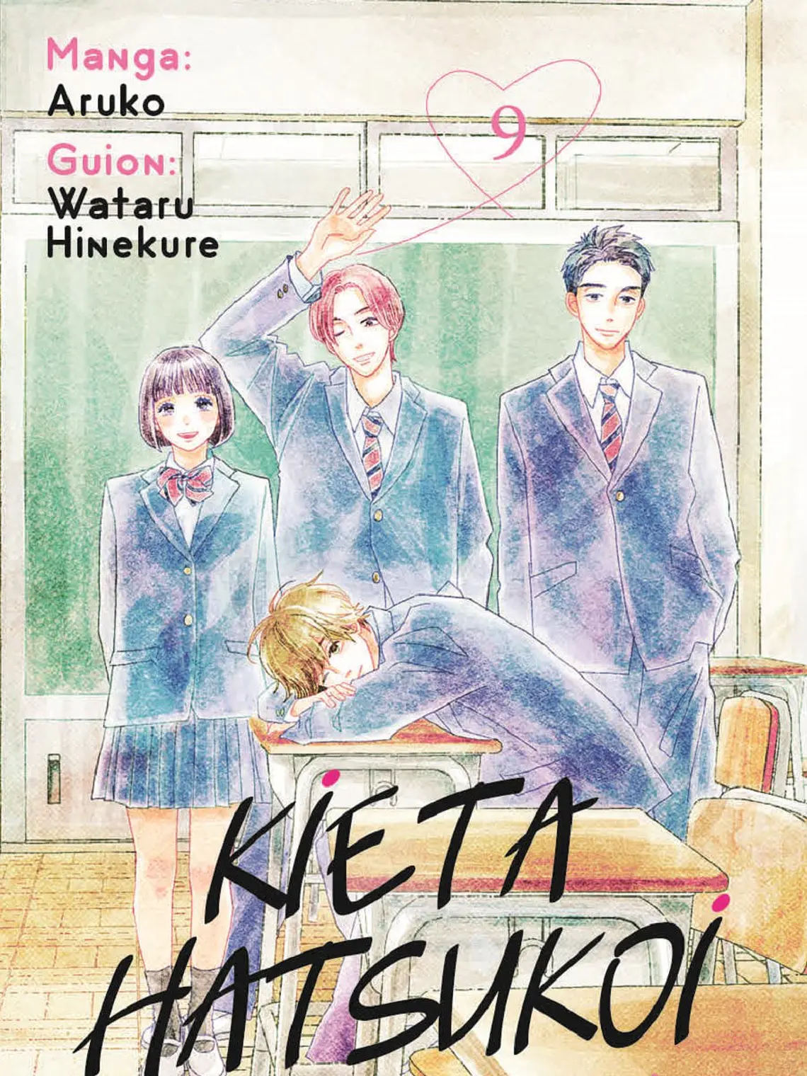 [RESERVA] Kieta Hatsukoi: Borroso Primer Amor 09 1