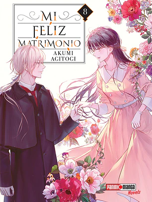 [RESERVA] Mi Feliz Matrimonio Novela 08
