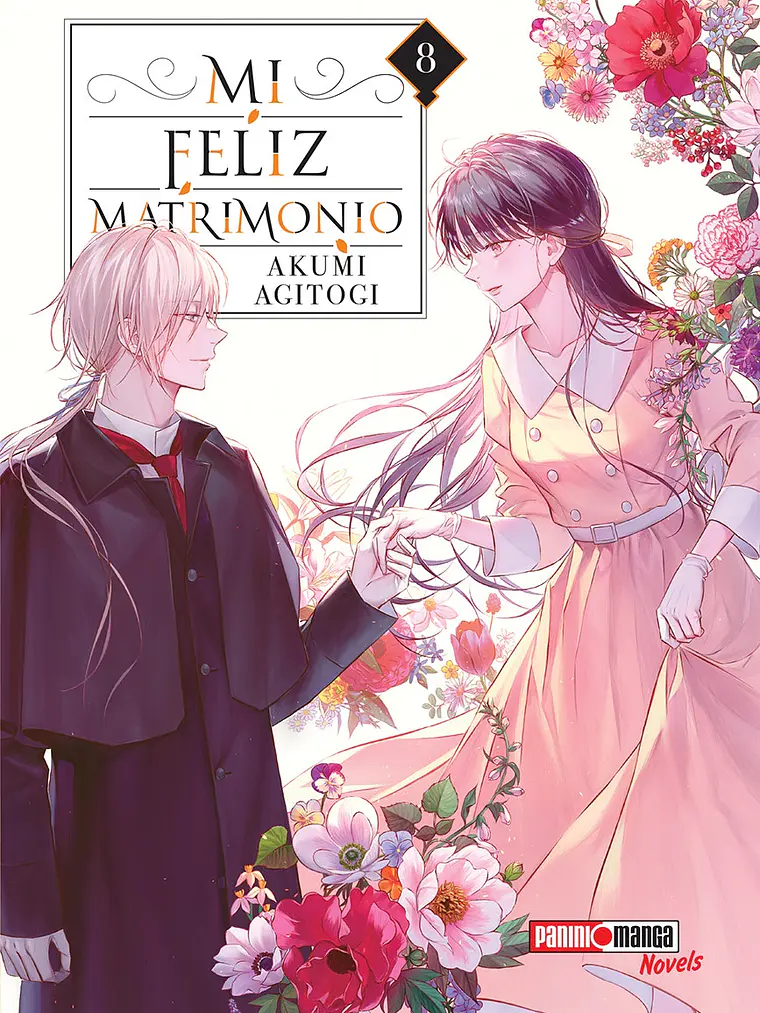 [RESERVA] Mi Feliz Matrimonio Novela 08 1