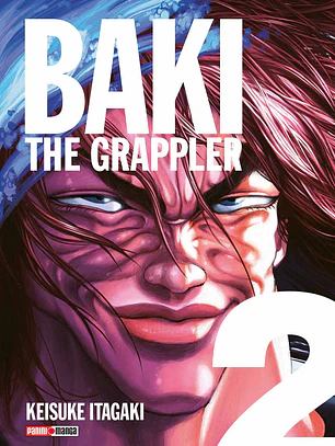 [RESERVA] Baki The Grappler 02