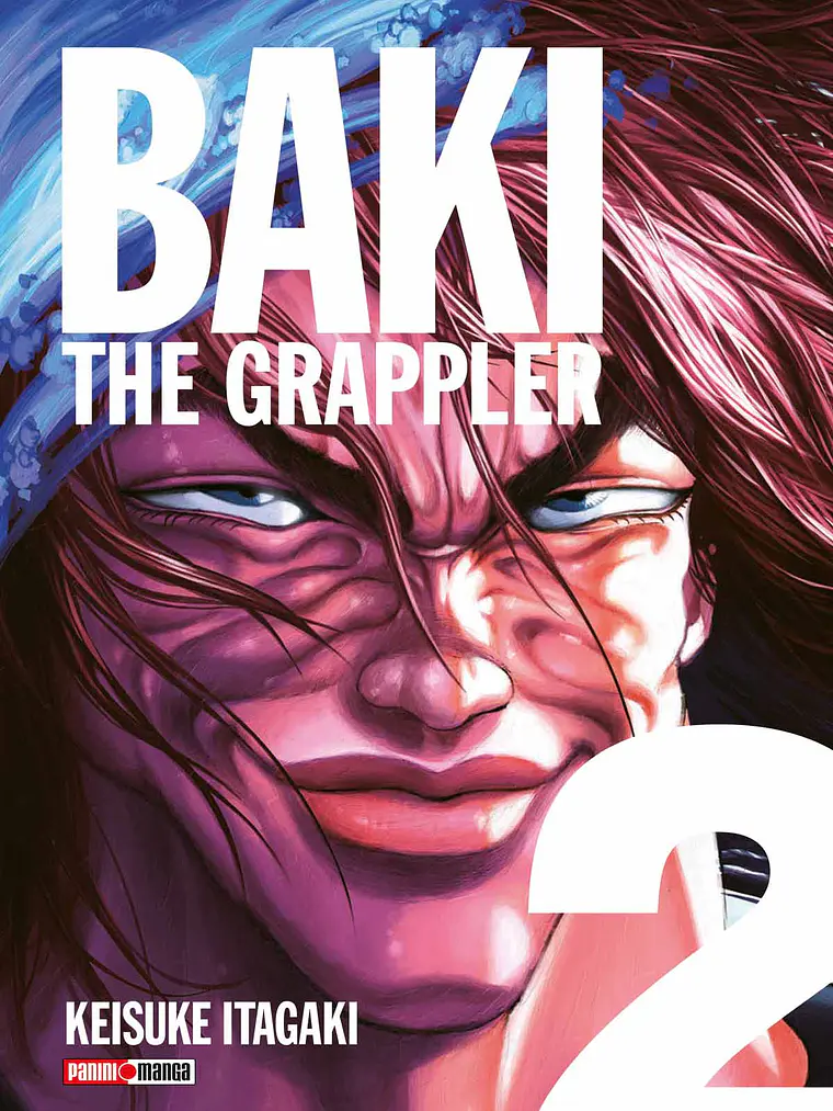 [RESERVA] Baki The Grappler 02 1