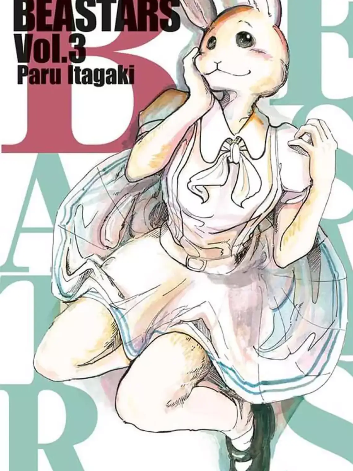 [RESERVA] Beastars 03 1