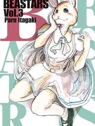 [RESERVA] Beastars 03