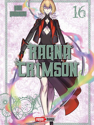 [RESERVA] Ragna Crimson 16