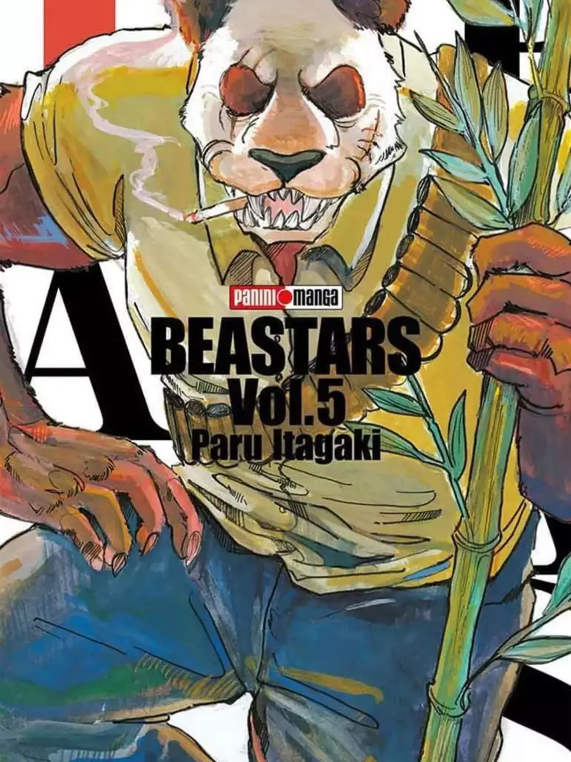 [RESERVA] Beastars 05 1