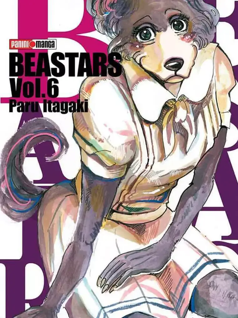 [RESERVA] Beastars 06 1