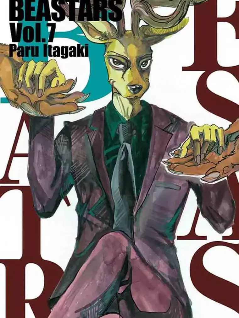 [RESERVA] Beastars 07 1