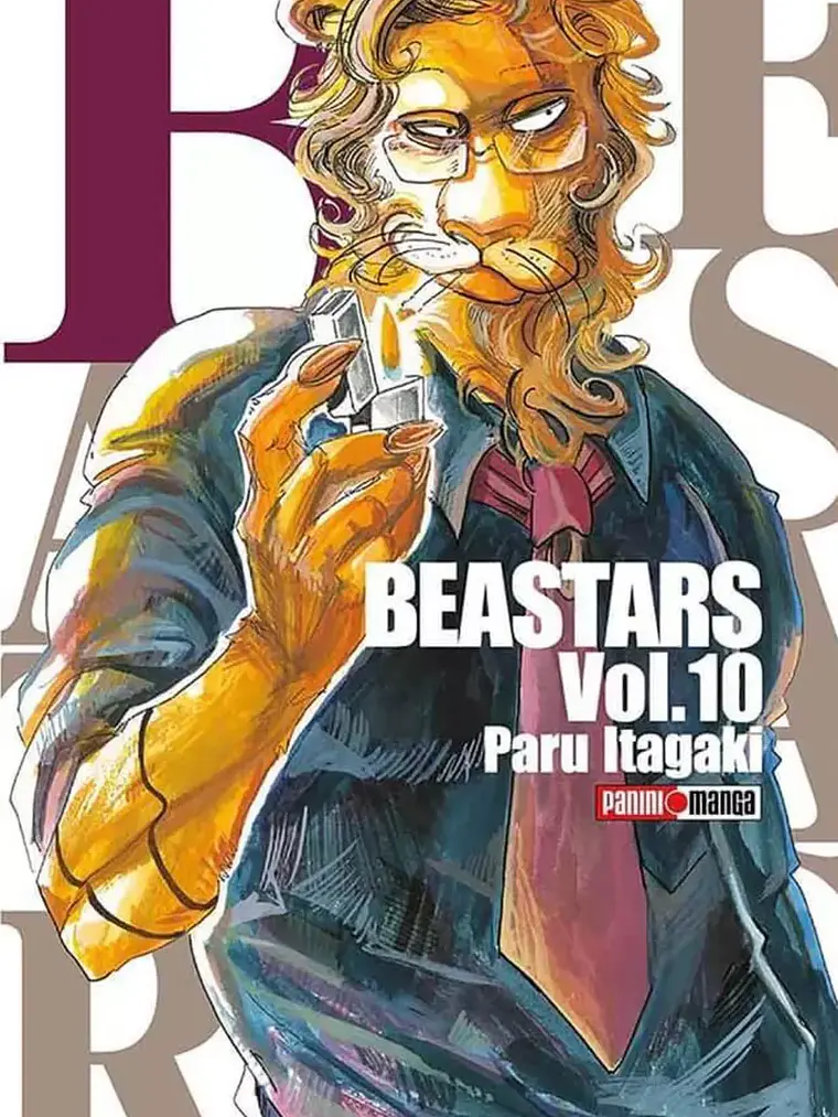 [RESERVA] Beastars 10 1